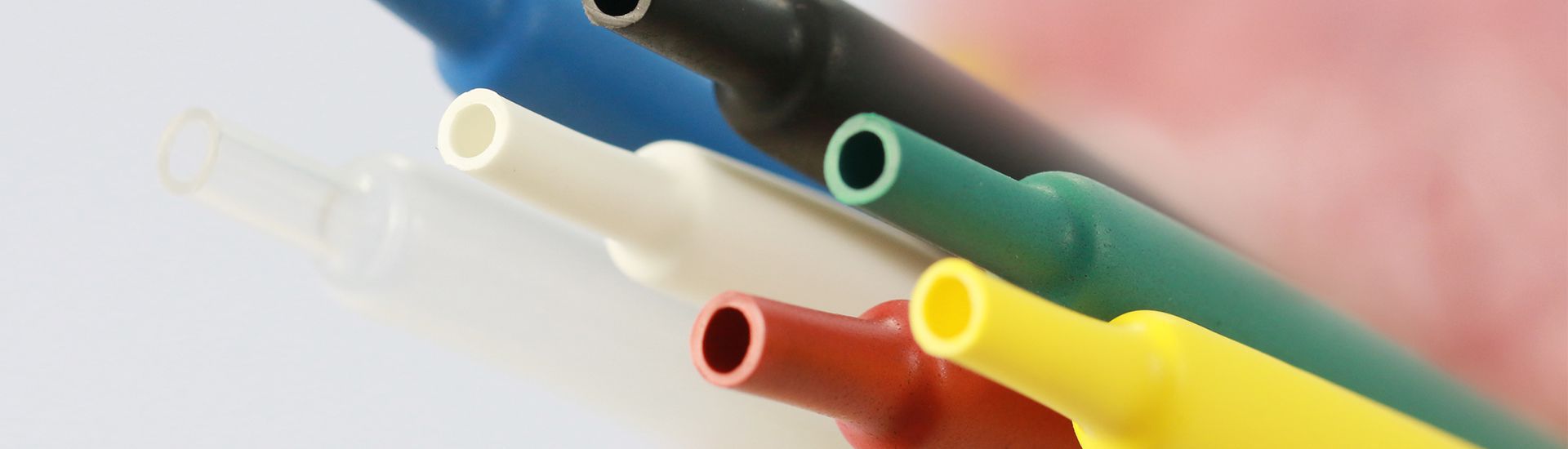 Especialistas en tubos termocontraíbles