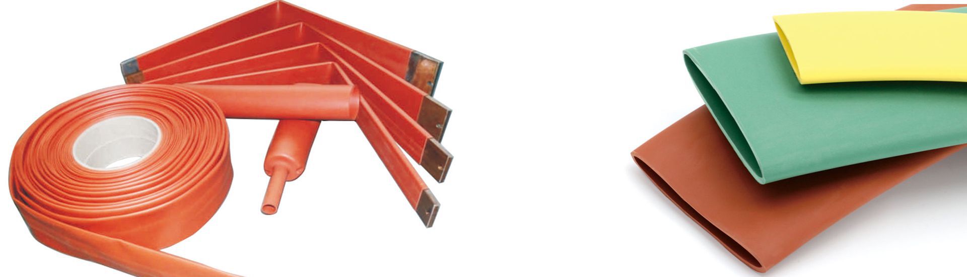 Tubo termorretráctil de 1-35kV para barra colectora