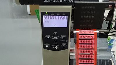 Impresión de Mangas Termocontraibles