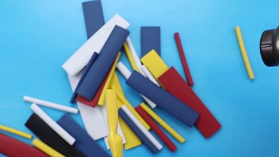 Tubos Termoencogibles