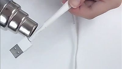 Tubos Termoencogibles, para Cables de Datos