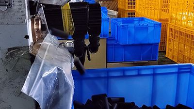 Corte de Tubos Termorretráctiles