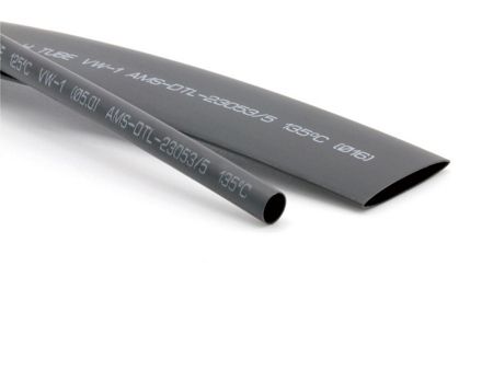 Tubo Termorretráctil, de Pared Simple RSFR-135G(2X)