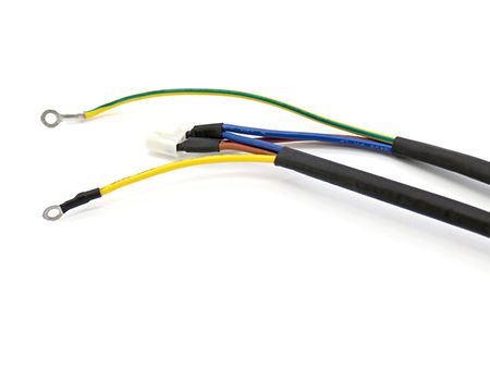 Tubo Termorretráctil, de Pared Simple RSFR-135G(3X)