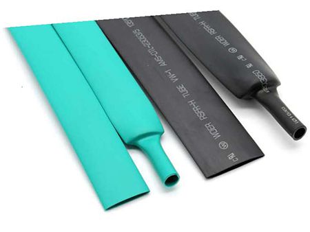 Tubo Termorretráctil, de Pared Simple RSFR-135G(3X)