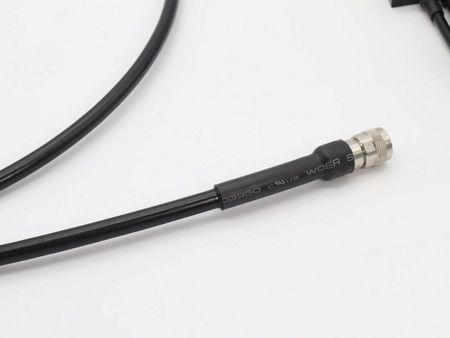 Tubo Termorretráctil, de Doble Pared SBRS-(3X,4X)GF