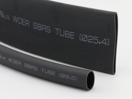 Tubo Termocontráctil, de Doble Pared SBRS-(3X)GLW