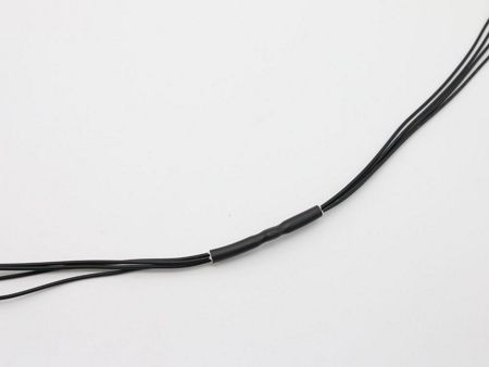 Tubo Termcontráctil de Doble Pared, SBRS-(4X)GRF