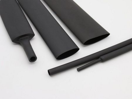 Tubo Termoencogible, de Pared Gruesa SBRSM