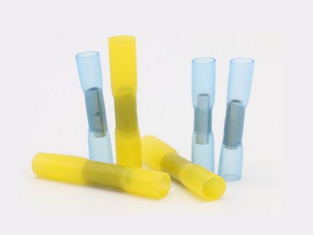 Conectores de Tope Termoretráctiles, SBRS-DZ