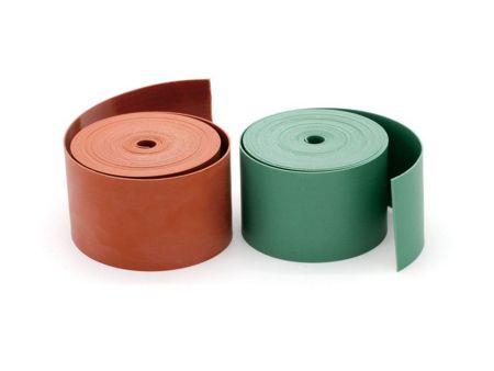 Cinta Termoretráctil para Usos Especiales, WRSJD