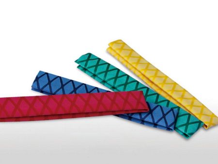 Tubo Termocontraible para Usos Especiales, WOLVO