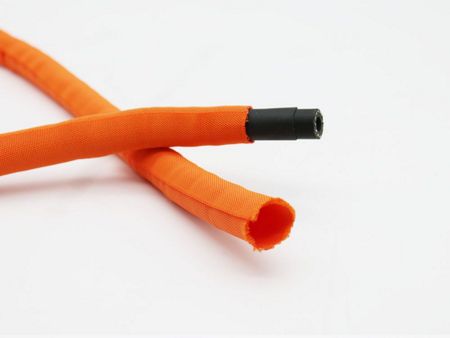 Funda Trenzada Auto-Enrollable