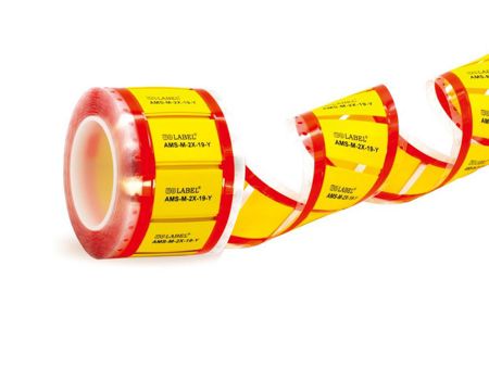 Manga Termoretráctil, para Marcaje de Cables AMS