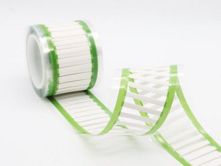 Marcador Termocontraible, Sin Halógenos con Baja Emisión de Humos HNF