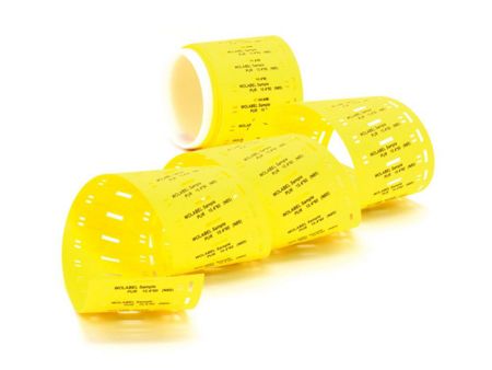 Etiquetas de Plástico para Cables, PUR