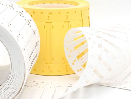 Etiqueta para Identificación de Cables (Tipo Escalera) TAG