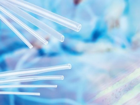 Tubos Termorretráctiles de Grado Médico