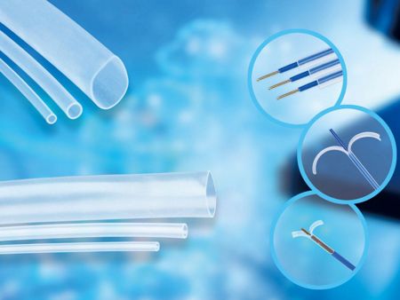 Tubo Termorretráctil de Poliolefina Modificada, RSFR-MT-LWA-105H