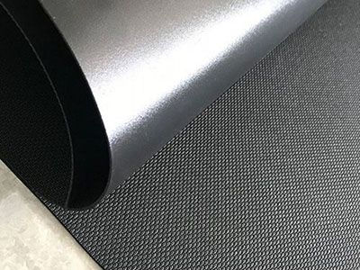 Espuma IXPE con Aluminio, para Contrapisos