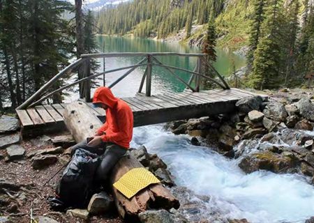 Colchoneta de Espuma IXPE tipo 